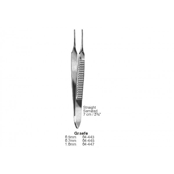 Dressing Forceps